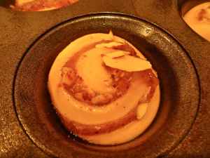 Allow the meltaways to rise in a warm spot for at least 45 minutes ad they will look like this!