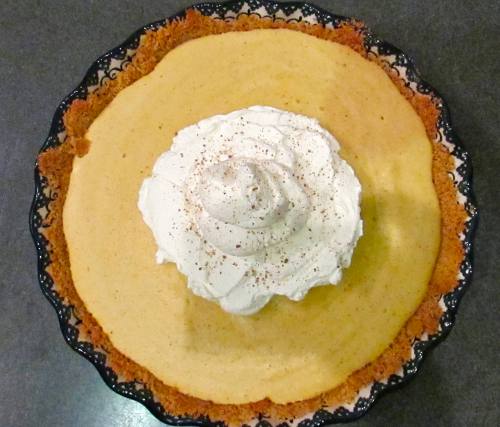 butternut firefly chiffon pie
