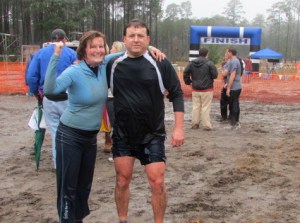 They made it! No snake run-ins, leech entanglements or broken limbs. Just lots of shivering and some muddy clothes to wash.